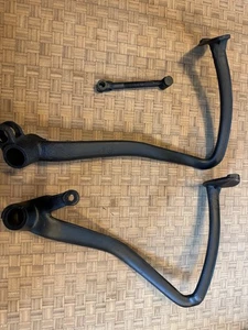 🔥1929 1931 Model A Ford AA Truck CLUTCH and BRAKE PEDALS Original 4 Speed Trans - Picture 1 of 14