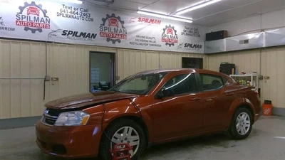 Used Front Left Door Interior Trim Panel fits: 2012 Dodge Avenger  Grade A Foto 1 de 4