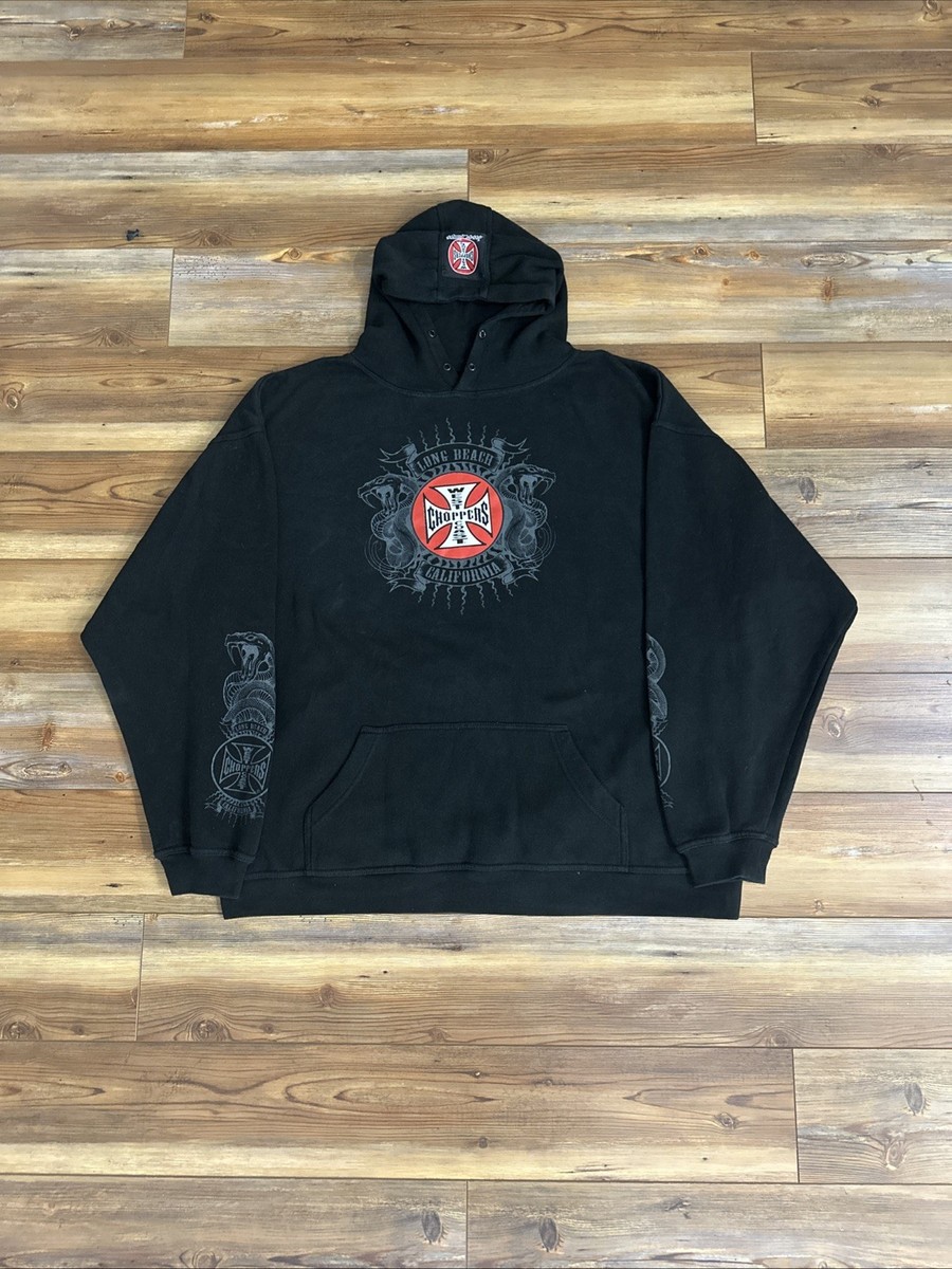 West Coast Choppers Cotton Hoodies for Men for Sale | Shop West Coast Choppers Cotton Hoodies for Men for Sale | Shop