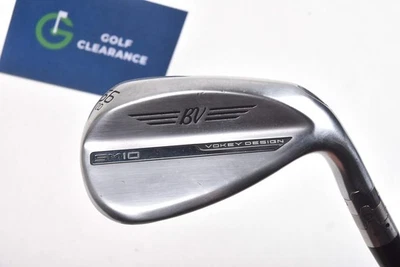 Titleist Vokey SM10 Sand Wedge / 56 Degree / Wedge Flex Vokey SM10 / Demo - Image 1 of 4