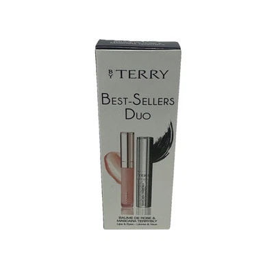 Por Terry Best Sellers Dúo - Baume De Rose Y Máscara Terrybly (225) Foto 1 de 4