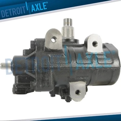 Conjunto de caja de cambios de dirección asistida para Dodge Ram 2500 3500 2013 2014 2015-2020 Foto 1 de 4