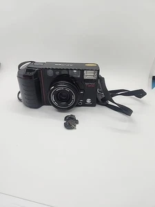 Minolta Auto Focus AF-Tele 38 mm Telephoto 60mm Camera - Needs Repair - Picture 1 of 4
