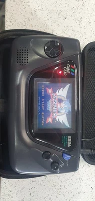 SEGA GAME GEAR - Image 1 of 4
