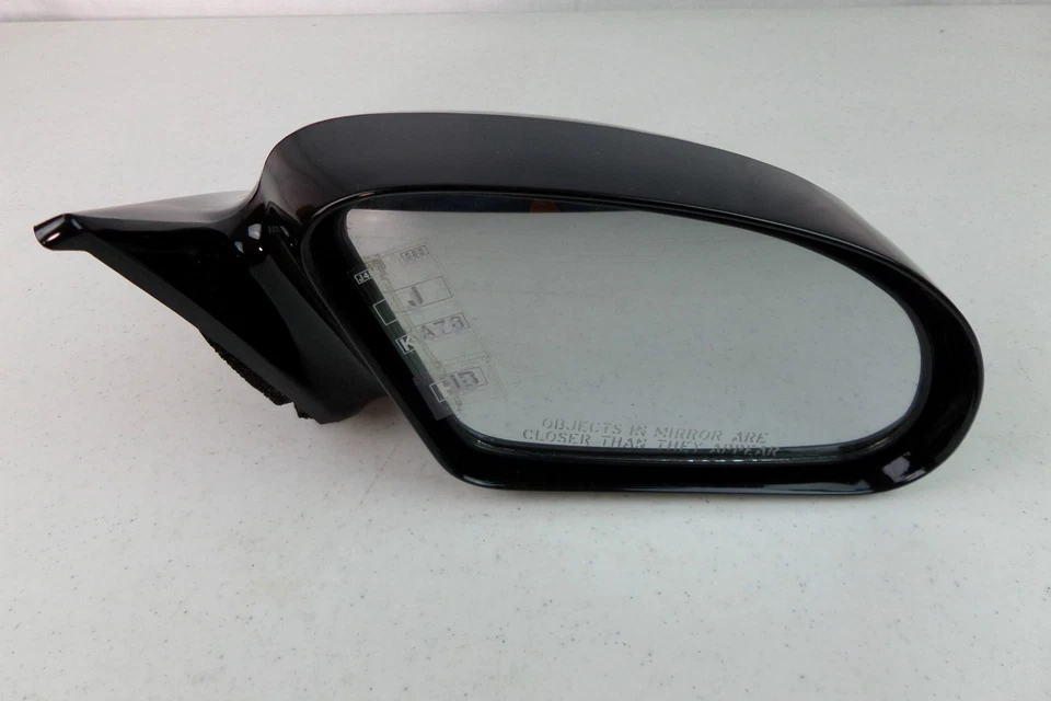 Espejo retrovisor manual exterior lado pasajero derecho Ford Probe negro fabricante de equipos originales Foto 1 de 4