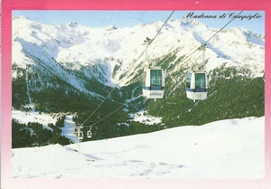 MADONNA DI CAMPIGLIO - DOLOMITES - CABINOVIA - V1997 - Picture 1 of 1