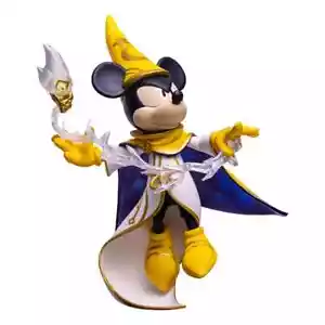 Disney Mirrorverse Mickey Mouse 12" Statue McFarlane Toys - Picture 1 of 4