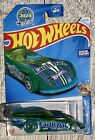 2024 Hot Wheels - #124 Supercharged GREEN