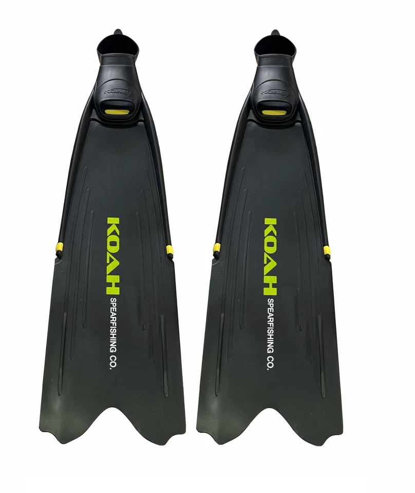 KOAH FLOW Polymer Tauchflossen Paar - Bild 1 von 1