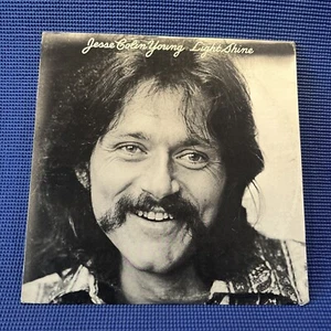 JESSE COLIN YOUNG LIGHT SHINE LP Vinyl Ultraschallgereinigt - Bild 1 von 8