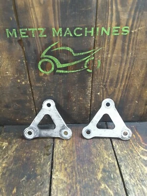 2001 Aprilia SL1000 Falco SL 1000 Оригинальные Задние амортизирующие звенья кость  - Изображение 1 из 4