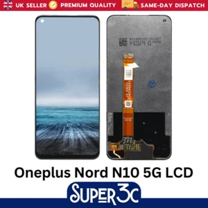 For OnePlus Nord N10 5G Replacement LCD Display Touch Screen Assembly Digitizer - Picture 1 of 1
