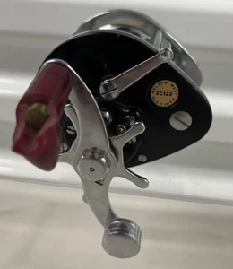 Vintage Golden West Old Timer 2C122 Fishing Spinning Reel *CLEAN* Japan Cast - Picture 1 of 18