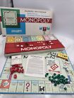 Vintage 1961 No.9 General Mills Parker Monopoly Game Complete