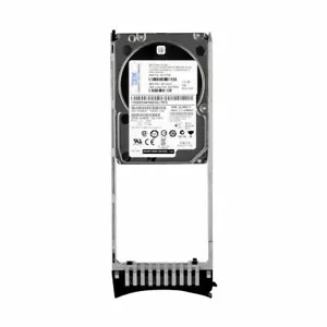 IBM 01EJ012 01AC595 600G 15K SAS 12Gb V5000 Gen2 V5030 v5000 V5010 - Picture 1 of 4
