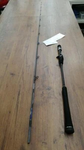 SHIMANO 19 GRAPPLER TYPELJ B66-0 Light Jigging Rod #PB08964 - Picture 1 of 13