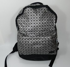 NEW Bao Bao Issey Miyake Geometric Daypack Reflector Backpack FREE Shipping