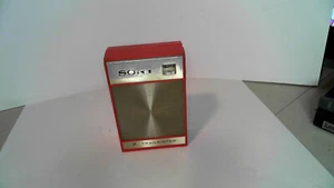 sony 7 transistor am radio - Picture 1 of 7