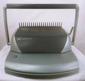 GBC CombBind Binding Machine C110 Pre Owned - Picture 1 of 11