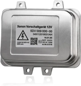 HID Xenon Headlight Ballast Control Unit Replacement/5DV 009 000-00 - Bild 1 von 5