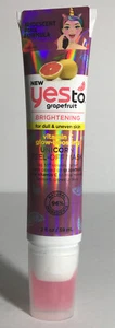 Yes to Grapefruit Brightening Vitamin C Glow Boosting Unicorn Peel Off Mask - Picture 1 of 3