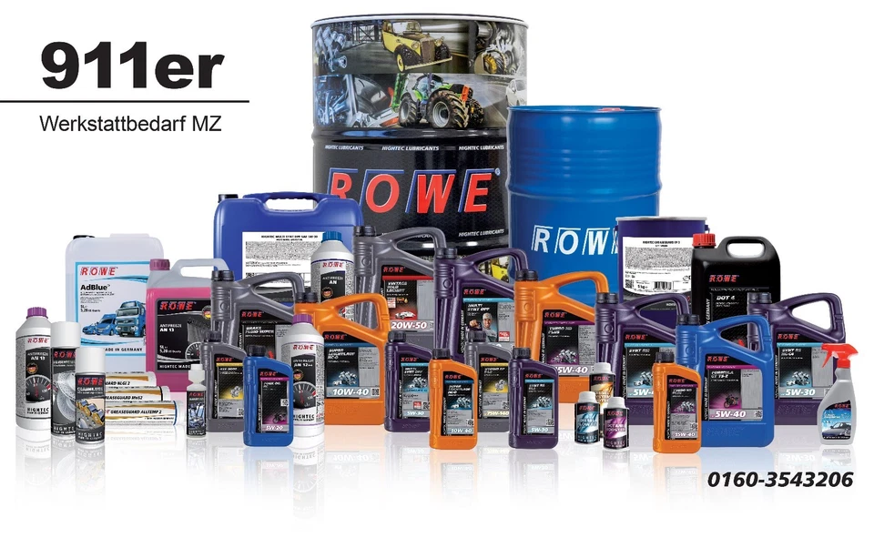 20 Liter ROWE Winter-Scheibenfrostschutz -29 °  * GP 3,30€ p.L *.inkl.Versand - Bild 1 von 1