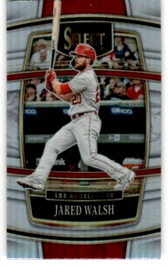 2022 Panini Select #97 Jared Walsh Silver Prizm - Picture 1 of 1