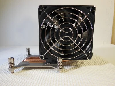 HP 647287-001 5-Pin LGA 2011 Heatsink for Z420 / Z620 Workstation (Reduced $$$$) - Image 1 of 4