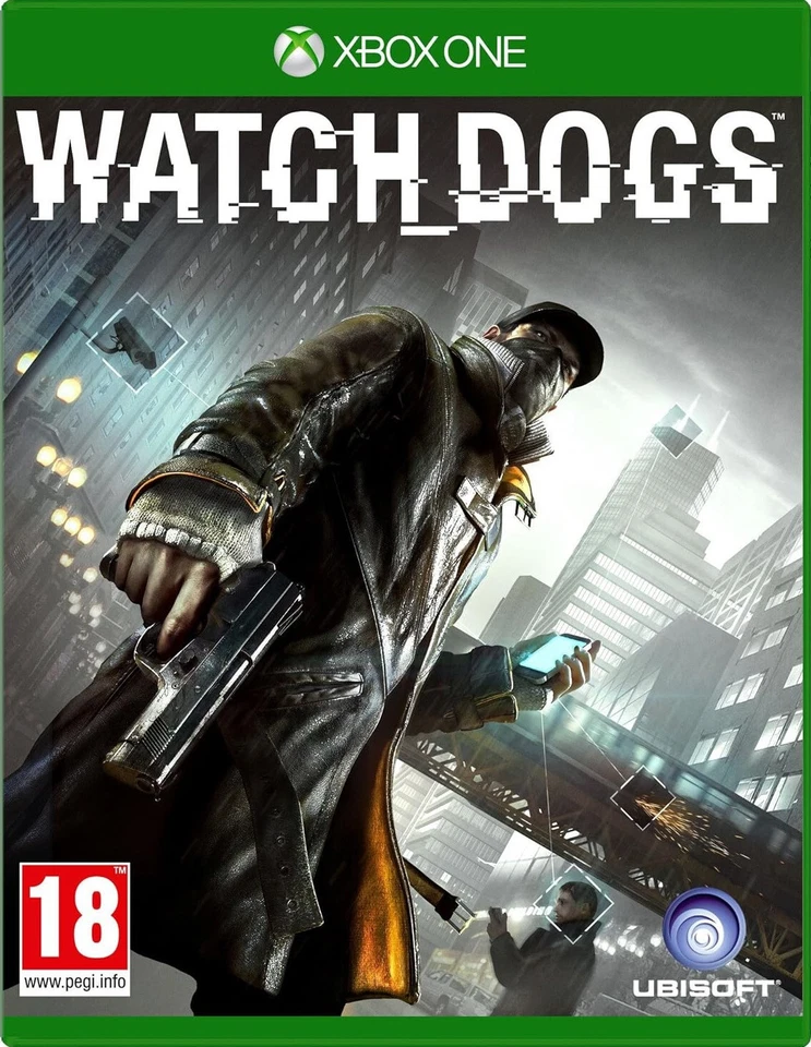 Watch Dogs (Microsoft Xbox One, 2014) NEU & OVP! - Bild 1 von 1