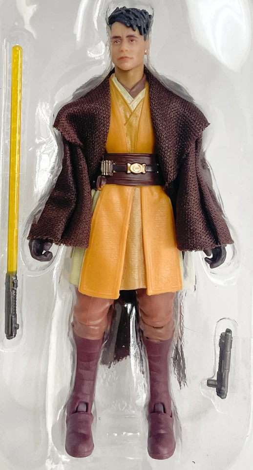 宽松绝地武士 Yord Fandar VC354 星球大战 Acolyte 2025 复古 3 3/4 Ser — 第 1/1 张图片