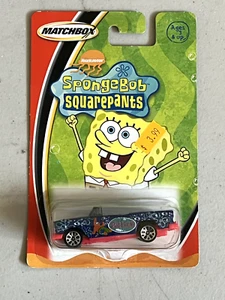 Matchbox Patrick Nickelodeon SpongeBob SquarePants a2 - Picture 1 of 2