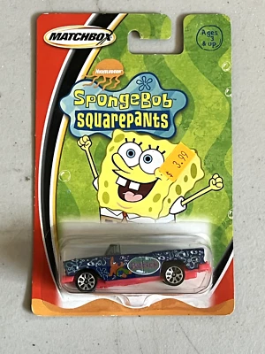 Matchbox Patrick Nickelodeon SpongeBob SquarePants a2 - Image 1 of 2