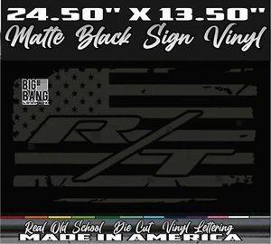 R/T USA Flag Vinyl Decal Sticker Fast As F*K Speed Performance Turbo Racing Race - Picture 1 of 3