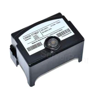 For LOA24.171B27 PLC Control Box for Oil Burner Replace SIEMENS/SUDICK - Picture 1 of 18