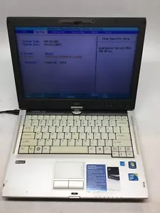 Fujitsu LifeBook T900 13" Convertible Laptop Intel Core i5-520M-4Gb RAM-MZ - Picture 1 of 7