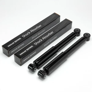 FOR Ford Mondeo Estate MK3 2002-2007 Two Rear Shock Absorbers Shockers Dampers - Picture 1 of 1
