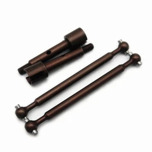 Steel Rear Axle Dogbone for Losi 1/18 Mini-T 2.0 Mini-B LOS212012 LOS212013 - Picture 1 of 3