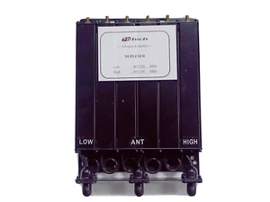 MTech Duplexer Low 467-550MHz / High 457-550MHz #NEW - Picture 1 of 6