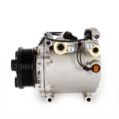 A/C Air Conditioner Compressor For Mitsubishi Lancer/ Eclipse 2002 2003-2007 USA - Image 1 of 4