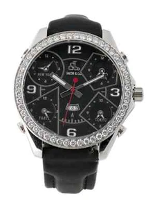 Jacob & Co. Five Time Zone Watch - Picture 1 of 4
