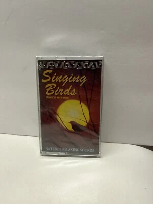 Singing Birds - Enhanced With Music (1991) Audio Cassette Sounds Of Nature - Image 1 of 3