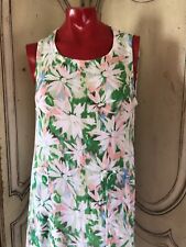 Woman’s Dress Design By Water Lily Size M
