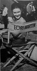 NATIONAL VELVET clipping Lori Martin / Velvet Brown behind scenes B&W photo 1960
