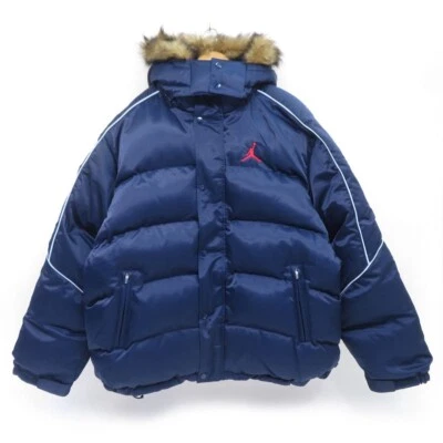 Chaqueta acolchada Supreme X NIKE 24AW Jordan azul talla 2XL ropa exterior HF0828 Foto 1 de 4