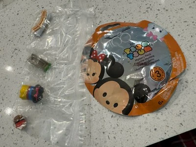 Disney Tsum Tsum 100 years Of Wonder Series 3 - Snow White - Image 1 of 2