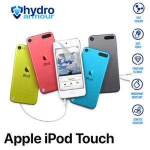 Protector de pantalla de hidrogel HD transparente de alta resistencia | Antiarañazos para Apple iPod Touc - Imagen 1 de 15