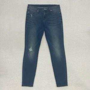 Rock & Republic Kashmiere Skinny Jeans Sz 10 - Picture 1 of 8