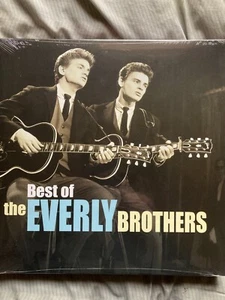 THE EVERLY BROTHERS THE BEST OF VINYL LP, NEW AND SEALED - Picture 1 of 1
