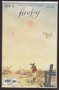 FIREFLY comics Boom! #25 26 27 28 sequel to BDM Greg Pak - Picture 1 of 4