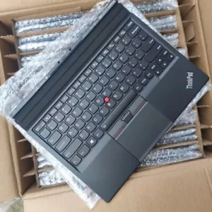 Original Lenovo ThinkPad X1 Tablet Gen 2 Magnetic Keyboard 2017/2016 TP00082K1 - Picture 1 of 9